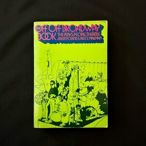 The Off Off Broadway Book